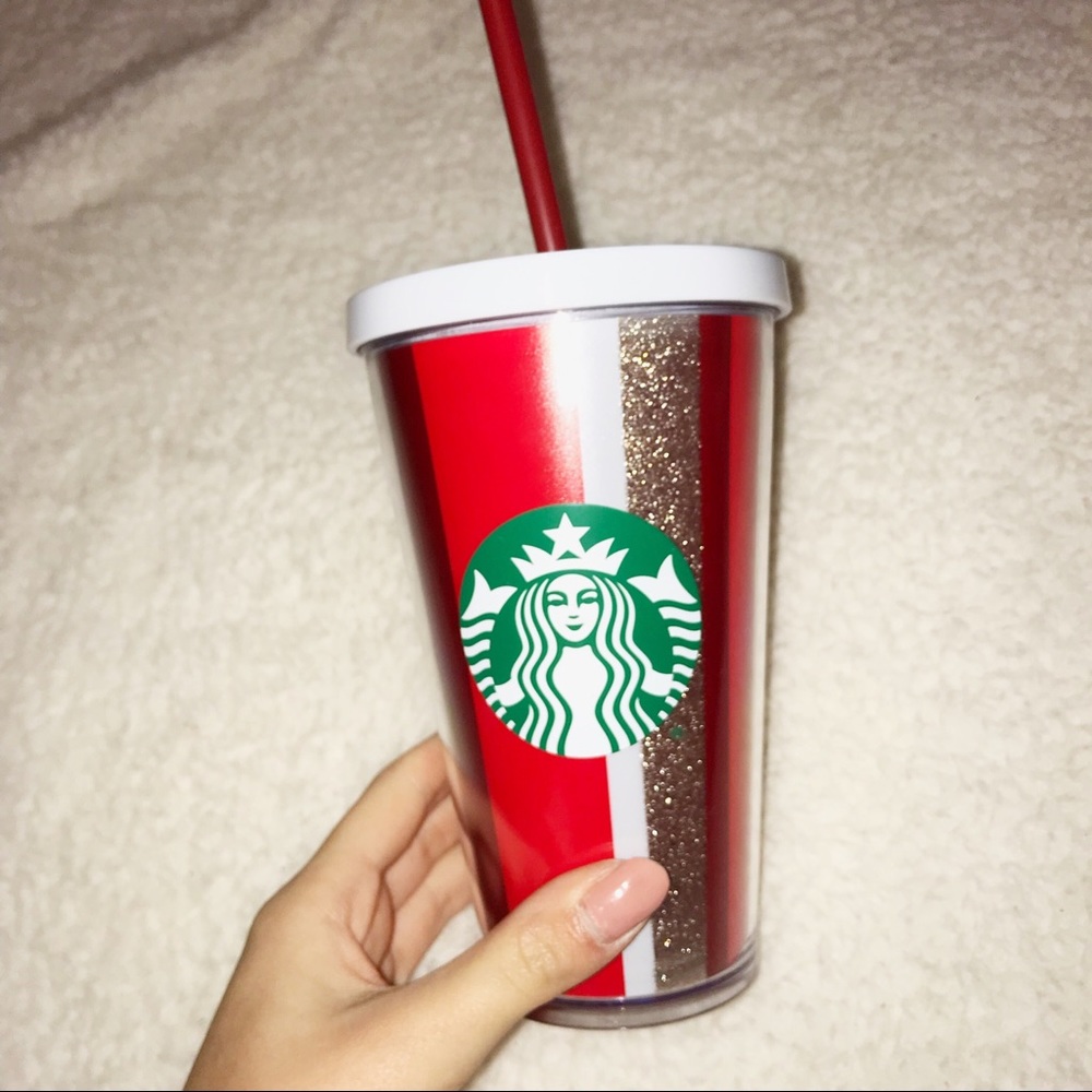 brand new starbucks tumbler